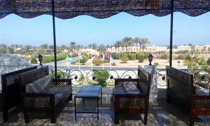 Dolphin Hotel El Qoseir Exterior foto